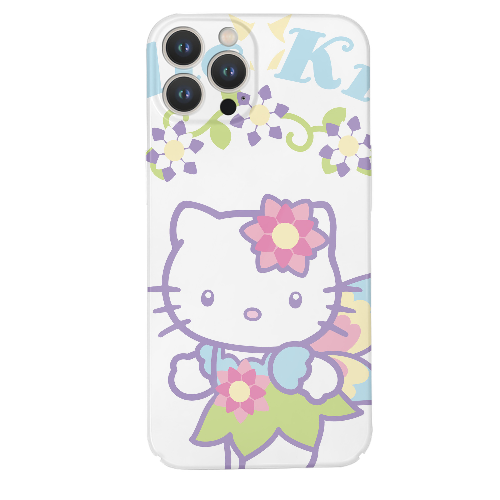 （画像用） Hello Kitty ハローキティ 【iPhone 14シリーズ対応】ハードケース